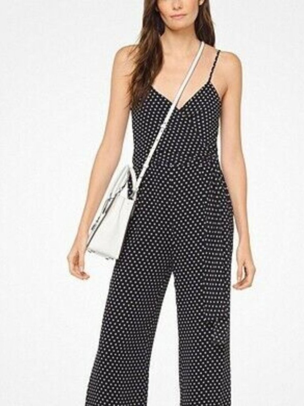 Michael Kors Georgette Jumpsuit